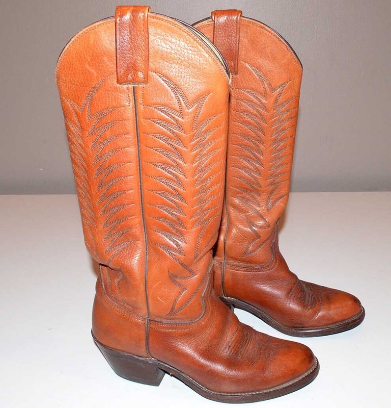 tall cowgirl boots